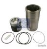 IVECO 2996142 Cylinder Sleeve Kit